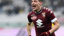 Andrea Belotti: Đây, 'số 9' đích thực mới của Azzurri