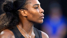 Serena Williams rút lui khỏi Indian Wells và Key Biscayne: Hãy quẳng gánh lo đi, Serena!