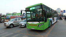 Nhà cung cấp lên tiếng việc xe buýt nhanh BRT đội giá cả tỷ đồng