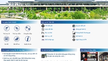 Website của sân bay Tân Sơn Nhất bị tin tặc tấn công