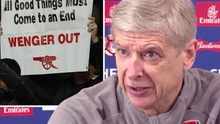 CĐV Arsenal tổ chức biểu tình phản đối Wenger lần 2