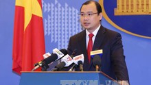 Người phát ngôn Bộ Ngoại giao: Phản đối Trung Quốc tổ chức du lịch trái phép đến Hoàng Sa
