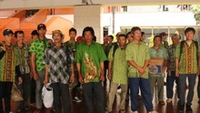 Indonesia trao trả 27 ngư dân Việt Nam