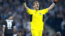 Trước Juventus, kinh nghiệm của Casillas sẽ giúp gì được Porto?