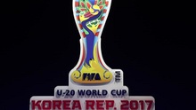 Lịch thi đấu U20 World Cup 2017