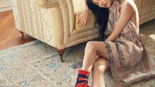 Suzy Bae - nàng thơ của Lee Min Ho đẹp quyến rũ trên In Style