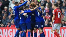 Boro 1–3 Man United: Giành chiến thắng quan trọng, Man United áp sát top 4