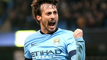 Ở Premier League, David Silva vẫn chưa có ai sánh bằng