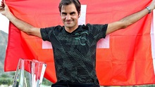 Roger Federer: Phong độ là nhất thời - Đẳng cấp là mãi mãi