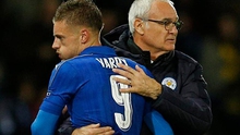 Jamie Vardy và gia đình bị dọa giết vì Leicester sa thải Ranieri