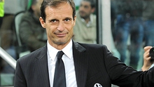 Max Allegri: Người đàn ông lý tưởng của 'Bà đầm già'