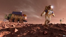 Mỹ chi gần 20 tỷ USD thúc đẩy sứ mệnh đưa con người lên sao Hỏa