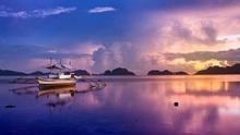 Palawan: 'Lạc trôi' đến hòn đảo được bầu chọn là đẹp nhất thế giới