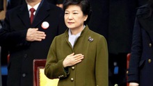 Nhóm công tố đặc biệt đề nghị bắt giữ cựu Tổng thống Park Geun-hye
