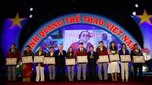 U20 Việt Nam và HLV Hoàng Anh Tuấn nhận bằng khen của Thủ tướng
