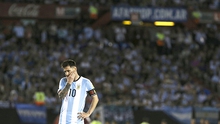 Messi đã mắc sai lầm khi trở lại đội tuyển Argentina?