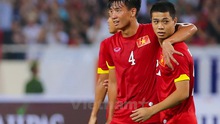 Trung vệ tuyển Việt Nam nghỉ 2 tuần, đàn em Công Phượng ‘xuất sơn’