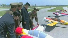 Triều Tiên có 1.000 máy bay không người lái có thể mang vũ khí hóa học, sinh học?