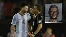 Tâm thư Messi gửi FIFA: 'Tôi chỉ chửi Higuain. Ronaldo còn xấu hơn bức tượng ở Madeira'