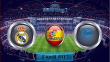 BIG BET: Dự đoán trận đấu Real Madrid - Alaves (21h15, 2/4)