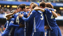 Chelsea có thể mất chức vô địch như Man United mùa 2011-12