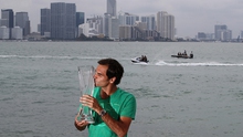 Hạ Nadal ở chung kết Miami Masters, Federer tiếp tục hồi sinh kỳ diệu