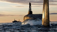 Vì sao tàu ngầm Nga là 'kẻ thù khủng khiếp nhất' của Hải quân Mỹ?