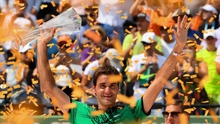 Roger Federer vô địch Miami Open: ‘Hạnh phúc là khi có Nadal ở bên vào lúc này’