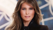 Tranh cãi quanh ảnh chân dung chính thức của Đệ nhất phu nhân Mỹ Melania Trump