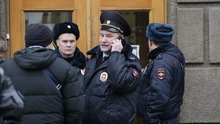 Vụ nổ ga tàu điện ngầm Nga: Số người chết tiếp tục tăng