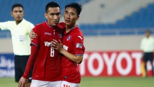 AFC Cup: Lỗi phòng ngự khiến Than Quảng Ninh trắng tay sân nhà