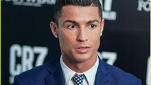 Vinh danh Cristiano Ronaldo vì những đóng góp cho các hoạt động từ thiện