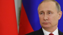 Tổng thống Nga Putin: Mỹ đã bịa lý do để xâm lược Syria