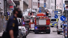 Vụ tấn công khủng bố ở Thụy Điển: Khả năng nghi phạm bị bắt giữ là tài xế xe tải