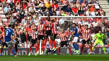 Sunderland 0-3 Man United: Ibrahimovic tỏa sáng, Quỷ đỏ nhen nhóm hy vọng vào top 4