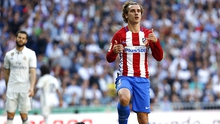 Ghi bàn vào lưới Real, Griezmann lại tỏ tình với... Real