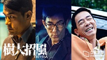 Phim tội phạm 'Trivisa' thắng lớn tại Lễ trao giải Kim Tượng