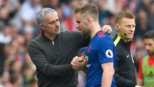 Man United: Mourinho đã 'thuần hóa' được Shaw?