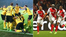 Dortmund – Monaco: Bữa tiệc của những tài năng trẻ