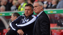 Claudio Ranieri: 'Có kẻ nào đó ở Leicester đã đâm lén tôi'