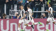 ĐIỂM NHẤN Juventus 3-0 Barcelona: Hàng thủ Barca như mơ ngủ, Dybala che mờ Messi