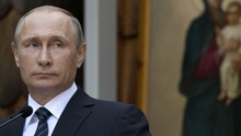 Ông Putin chỉ trích đồng minh của Mỹ ủng hộ đòn tấn công vào Syria