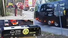 UEFA quá tàn nhẫn khi ép Dortmund phải đá ngay sau vụ đánh bom