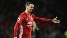 Vì cái tôi quá lớn, Ibra sẽ rời Man United nếu không được dự Champions League