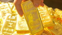 Giá vàng tăng mạnh, tiến sát mốc 37 triệu đồng/lượng