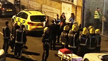 Khói độc bao trùm hộp đêm ở Anh, 12 người bị thương