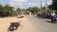 Trà Vinh: Tai nạn giao thông làm 1 người chết, 6 người bị thương