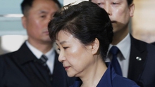 Cựu Tổng thống Hàn Quốc Park Geun-hye bị truy tố 13 tội danh?