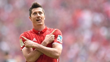 Bayern cần Lewandowski để mơ về cuộc lội ngược dòng trước Real Madrid