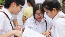 Gần 50% thí sinh chọn thi bài tổ hợp Khoa học Xã hội kỳ thi THPT Quốc gia
